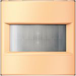 JUNG Bewegungsmelder Automatikschalter 15 m, einstellbare Empfindlichkeit und Helligkeitsschwelle, 180° Erfassungswinkel, Wandmontage