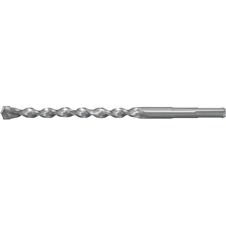 Fischer Bohrer SDS Plus II Pointer 8/50/110, Betonbohrer mit optimierter Geometrie und Power Breakers für schnelleres Bohren