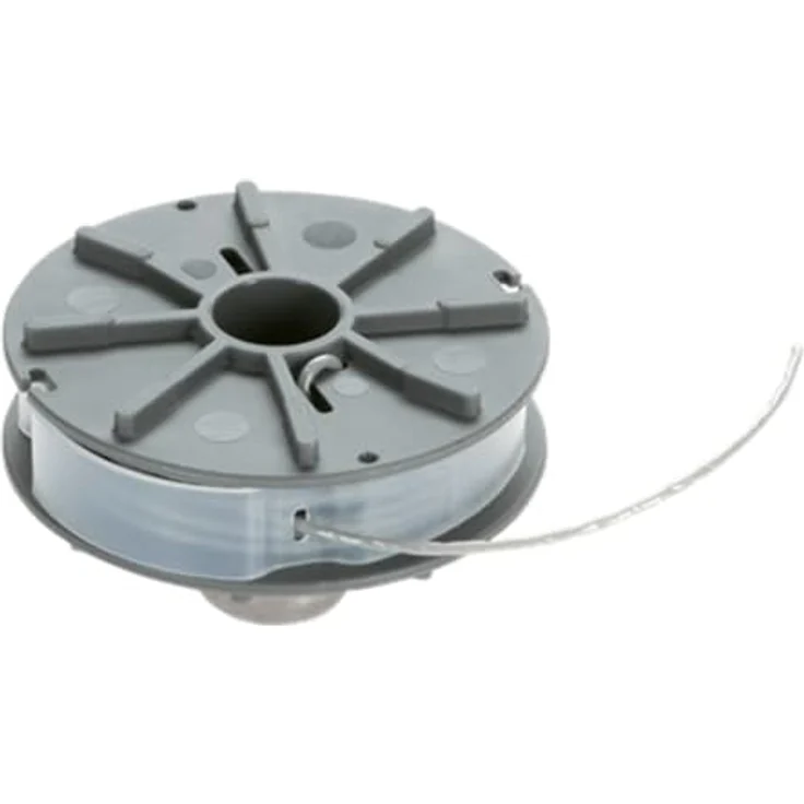 GARDENA Ersatzfadenspule: Austauschbare Fadenspule für GARDENA Turbotrimmer, Ersatzteil für Rasentrimmer (5307-20) – Bild 3