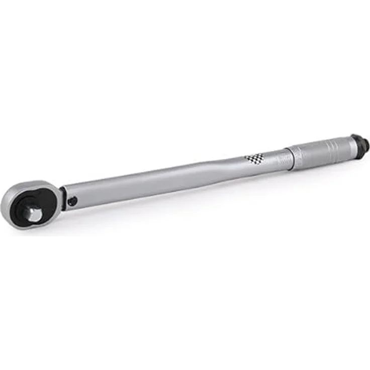 Yato YT-0760, Drehmomentschlüssel 1/2" mit Drehmomentbereich 42-210 Nm, Silber, 470 mm, im Koffer – Bild 9