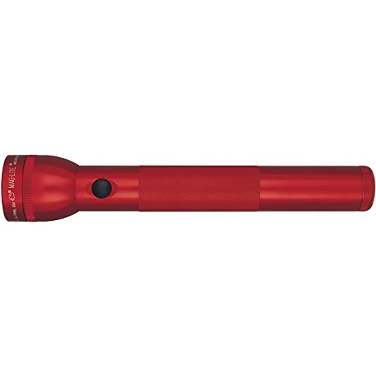 Mag-Lite Stablampe D-Cell (rot) – Bild 6