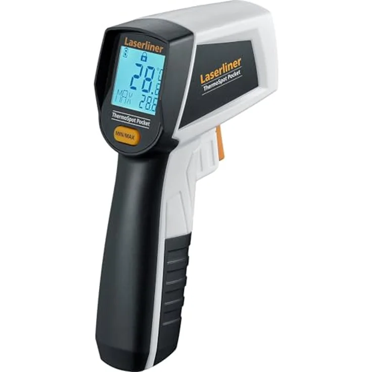 LASERLINER Leitungsortungsgerät CombiFinder Plus 080.955E, hohe Sicherheit – Bild 9