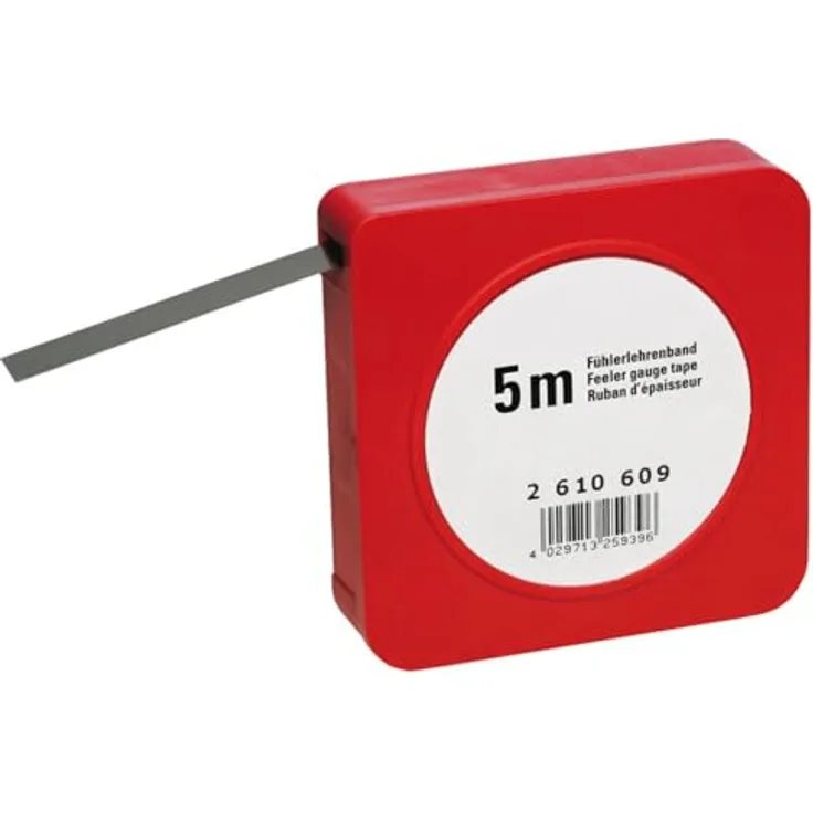 Forum Fühlerlehrenband 0,50 mm, 4317784857192