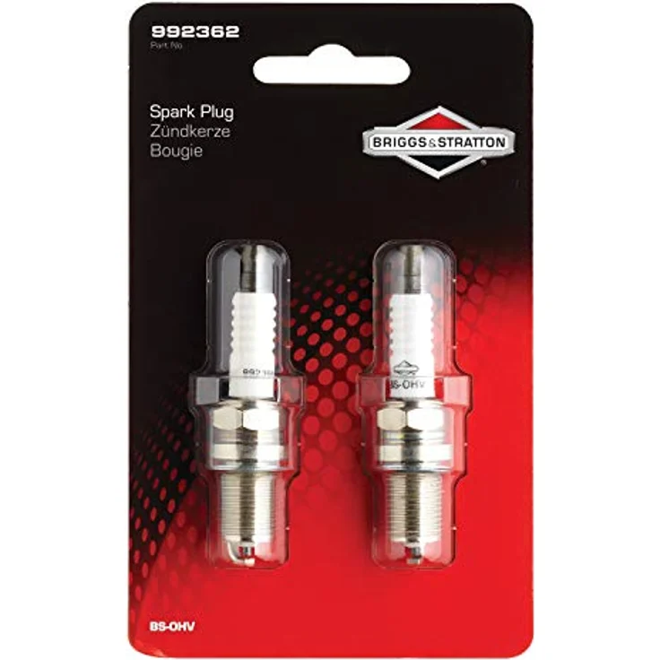 2x RC12YC Briggs & Stratton BS-OHV Zündkerzen – Bild 2