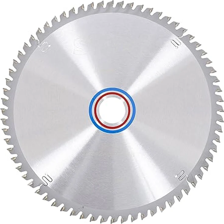 STIER Kreissägeblatt Profi, Metall, 260 x 2,4 x 30 mm, 68 Zähne, für Alu-/Stahlbleche, robust und präzise – Bild 4