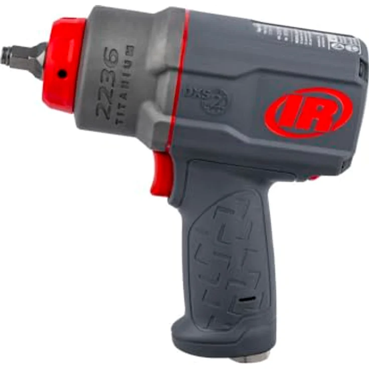 Ingersoll Rand A31H DXS2, 38-Antrieb Standard-Amboss-Aufsatz für DXS2-Werkzeuge, schwarz, patentiertes Drive Xchange System für schnelle Wartung und effiziente Kraftübertragung – Bild 2