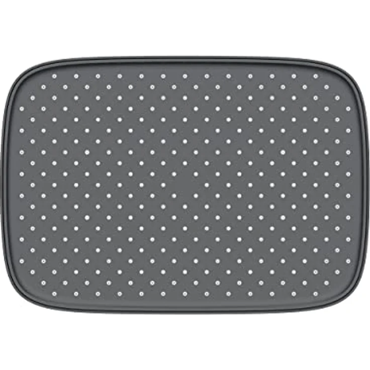 Bernstein Duschsystem BS371, Schwarz matt, inkl. Duschkopf und Handbrause, Thermostat, Ablagefläche, rund oder eckig – Bild 5