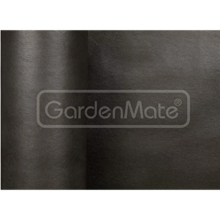 GardenMate 20m² Unkrautvlies, wasserdurchlässige Plane 2m x 10m, 150g/m², extrem reißfest, hohe UV-Stabilisierung, ökologischer Schutz vor Unkraut – Bild 3