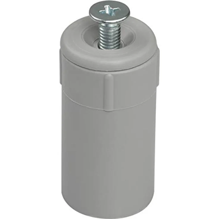 ANSCHLAGSTOPFEN Rolladenstopper-Anschlagstopper 52002 40mm Lang Grau – Bild 3