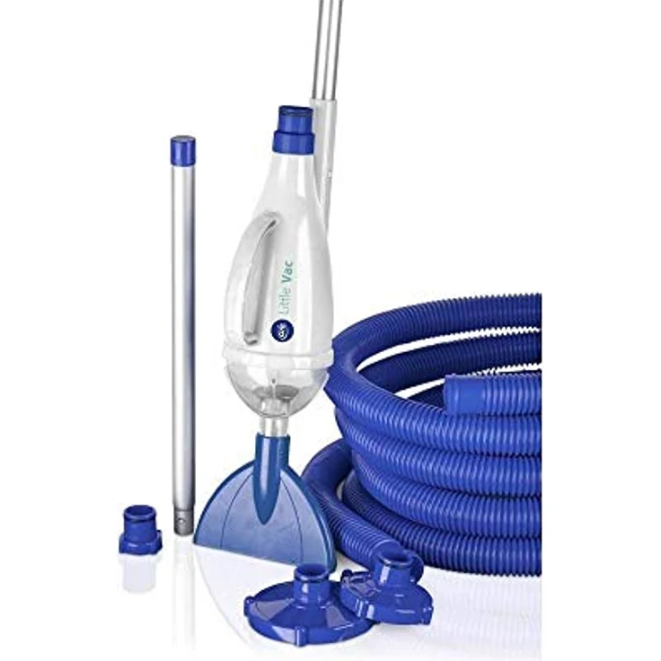 Gre 08011A Little Vac - Staubsauger Handbuch Pool – Bild 3