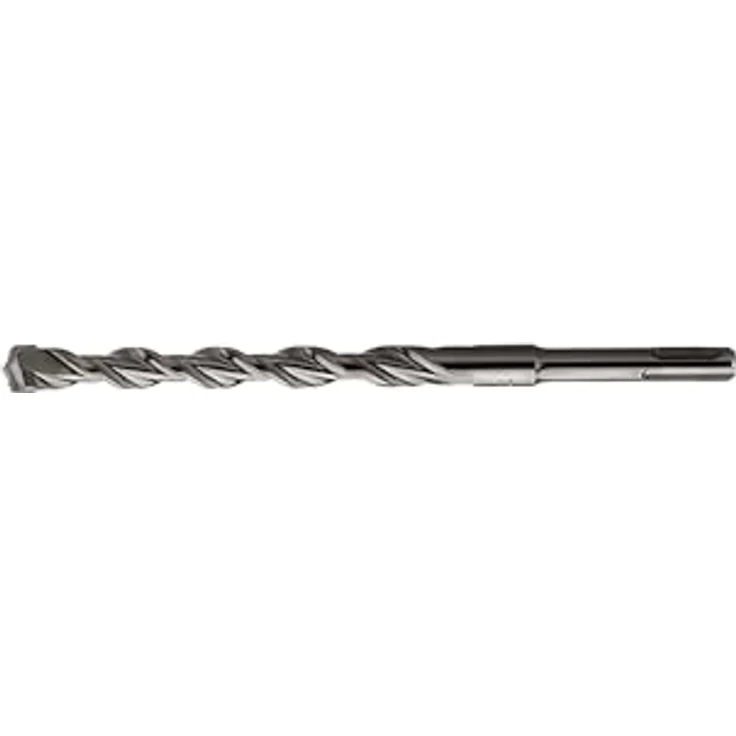 Makita Hm Bohrer v-plus, SDS-plus Betonbohrer, ø 15,0 mm, Länge 450 mm, Schneidenlänge 400 mm – Bild 2