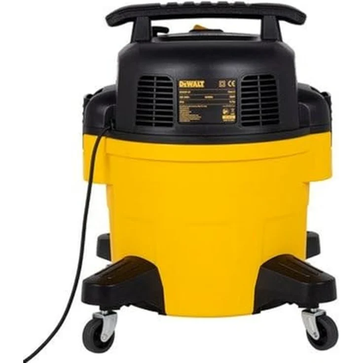 DeWalt Trocken/Nass Staubsauger 23L Superleise At-Dxv23P-Qt (At-Dxv23P-Qt) – Bild 3