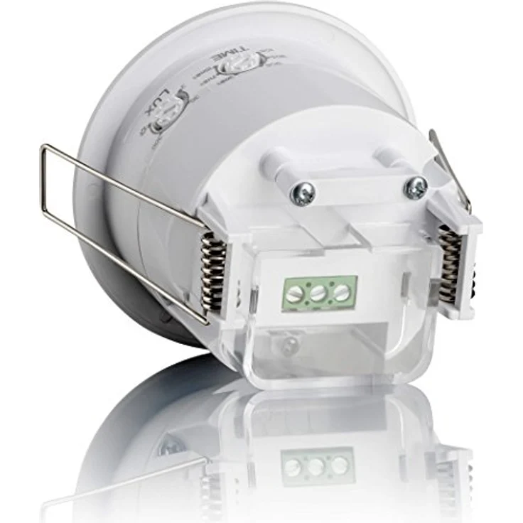 SEBSON Bewegungsmelder programmierbar, Infrarot Sensor, Reichweite 6m/360° – Bild 5