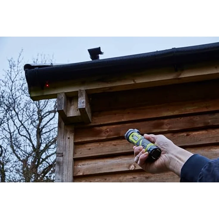 RYOBI 4 V USB Akku-Taschenlampe RLP4-0, schwenkbar, 640 Lumen, ohne Akku und Ladekabel – Bild 4