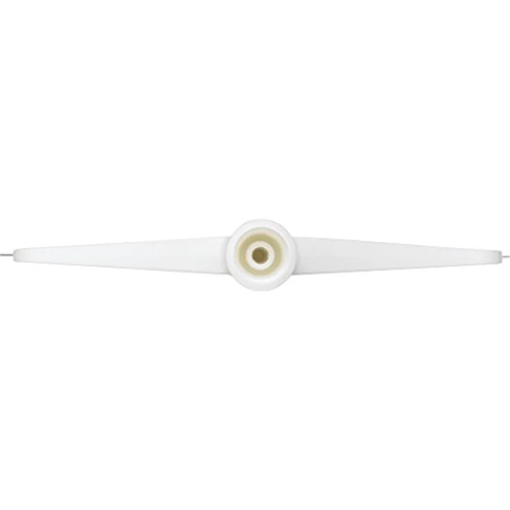 Vikan Vloerschraper, Polypropylen mit rostfreiem Stahlblatt 260 x 30 x 175 mm, zur Entfernung von hartnäckigem Schmutz – Bild 3