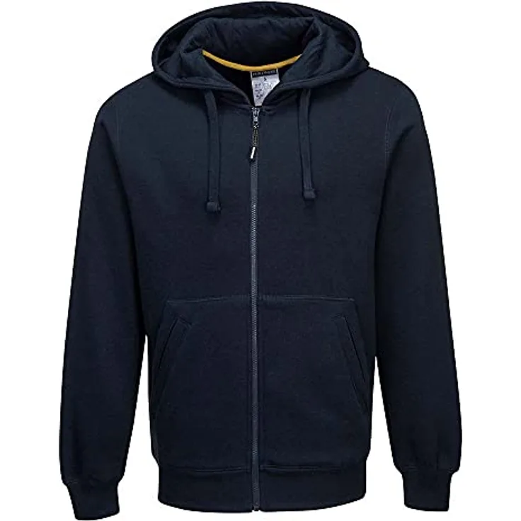 Portwest Sweatshirt Nickel , Größe: L, Farbe: Marine, KS31NARL