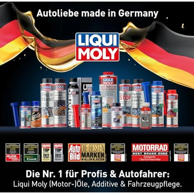 LIQUI MOLY 3721 CeraTec Keramik Verschleißschutz Motoröladditiv Öl Additiv 300ml – Bild 6