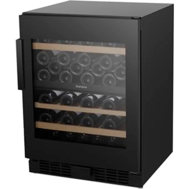 Hisense Pizzaofen, 2 Temperaturzonen für ideale Backergebnisse, Schwarz – Bild 5