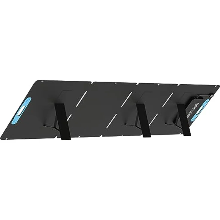 RealPower Solarpanel SP-200E, 200 Watt faltbar mit ETFE-Beschichtung, staub- und spritzwassergeschützt, 8.1 kg – Bild 2