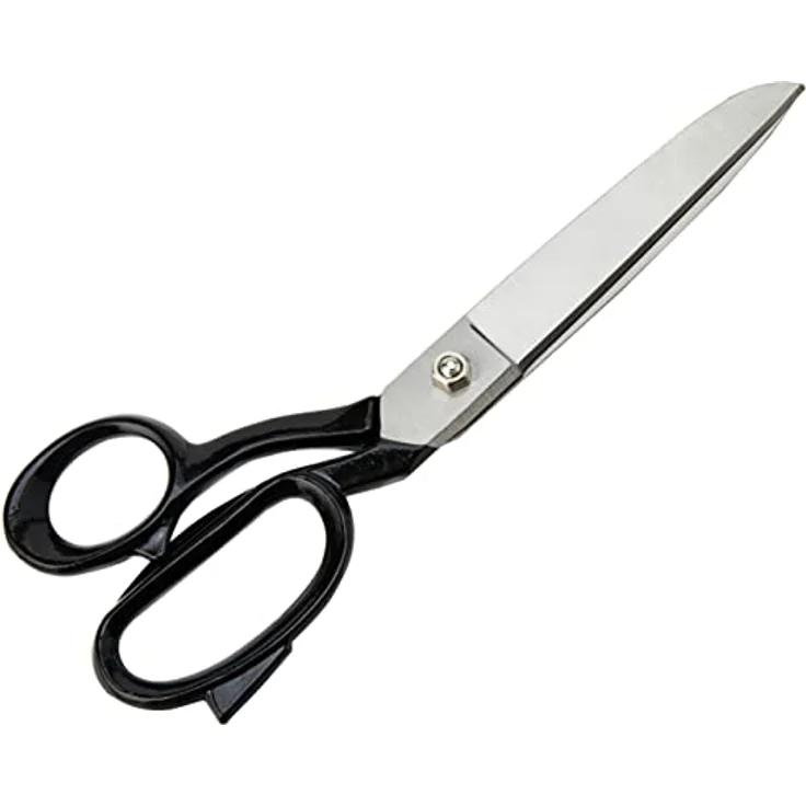 C.K Schneiderschere, seitlich gebogen mit Führung, extrastarke Ausführung, 250mm Länge C809510 – Bild 3