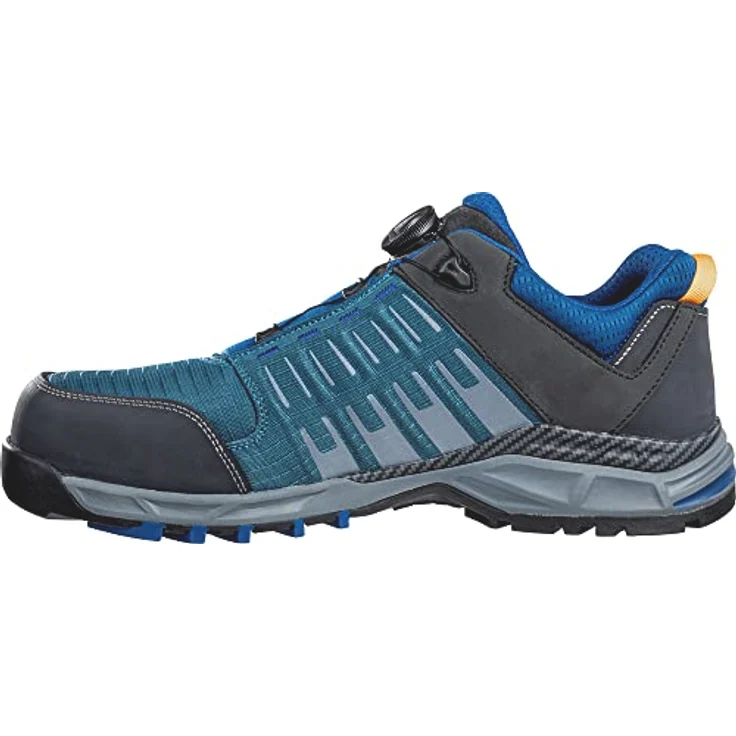 Albatros Antelao QL Low S3, Sicherheitsschuh der Größe 40, Farbe schwarz – Bild 2