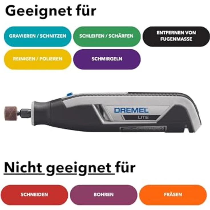 Mulitfunktionswerkzeug Dremel 7760-15 – Bild 4