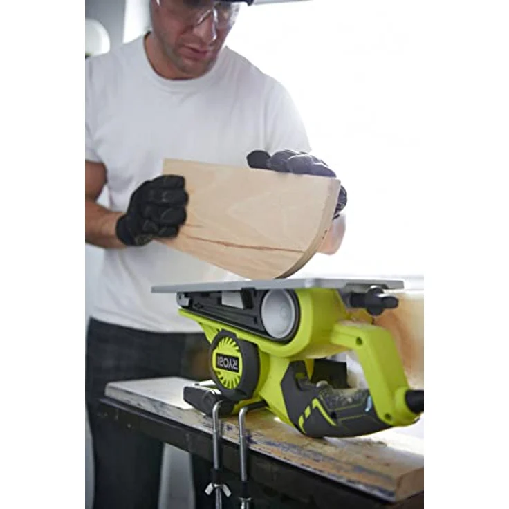 Ryobi EBS800 Bandschleifer, 800 W – Bild 5