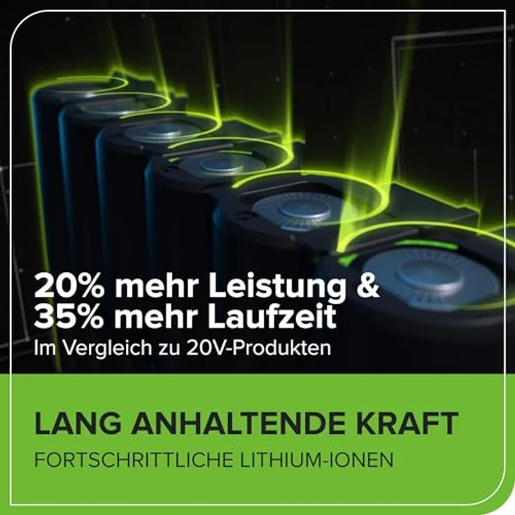 Greenworks GD24X2CS36K4X – Bild 12