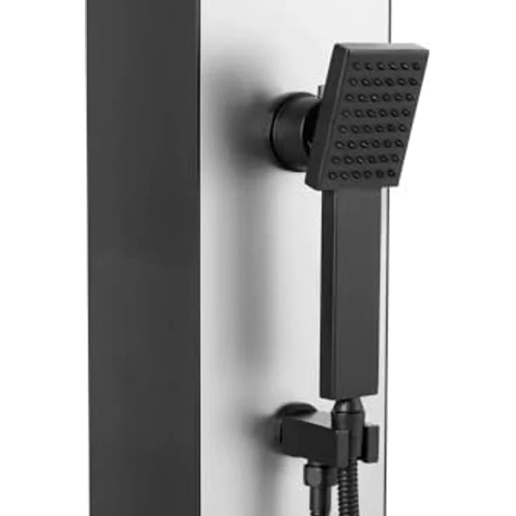 Steinbach Solardusche "Skyfall", Regendusche, Schwalldusche, Handbrause, 40 l Fassungsvermögen, in verschiedenen Designs – Bild 5