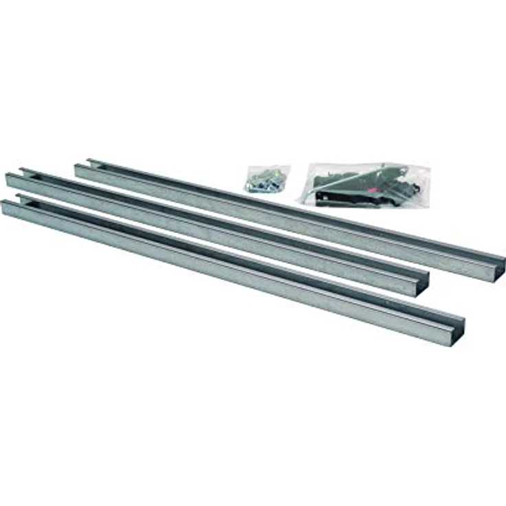 Hörmann Ecostar Garagentorantrieb Liftronic 500-2 (500 N, 433 MHz, inkl. 2 Handsender RSC 2, für Garagentore bis 7 m², inkl. Montagezubehör) 4510469 – Bild 2