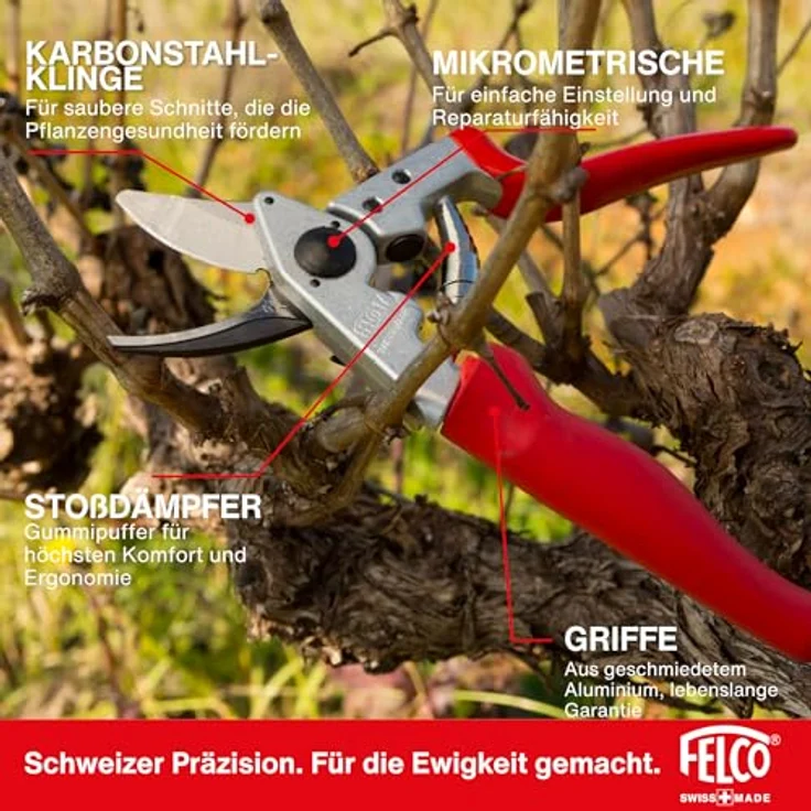 Baumschere FELCO 17 – Bild 5