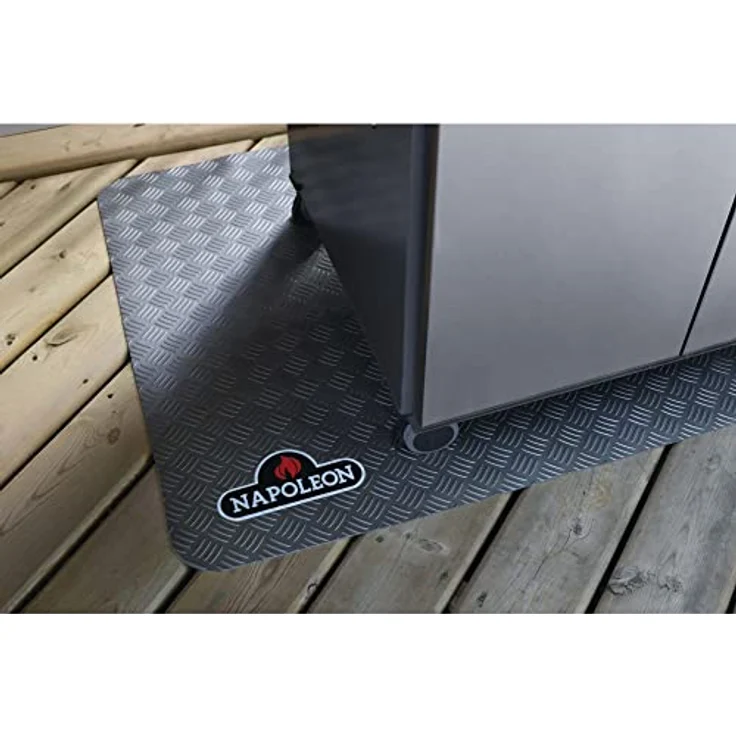 Napoleon Grillmatte-/Unterlage, 119.5 x 81.5 cm, 40 x 33 x 1 cm, 1 ml, 68001 – Bild 3