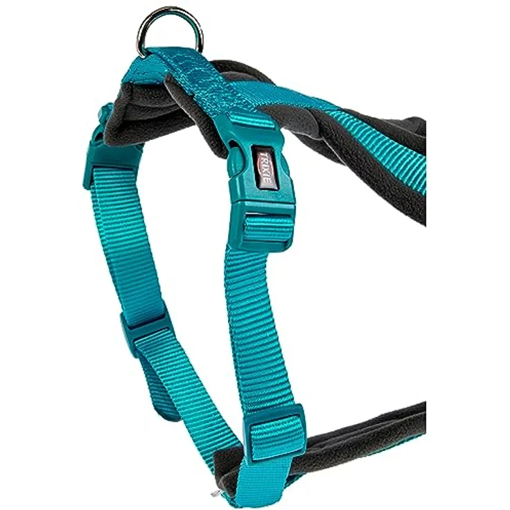 Premium Touring-Geschirr T204112 Ozean L 60-90 cm/25 mm – Bild 2