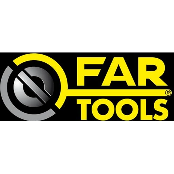 Fartools Schleifbürste aus Kunstfaser und Schleiflamellen, Ø 120 mm, Körnung A240/A120 für Holz und Metall, kompatibel mit REX120C/REX200/REX-H-200 – Bild 5