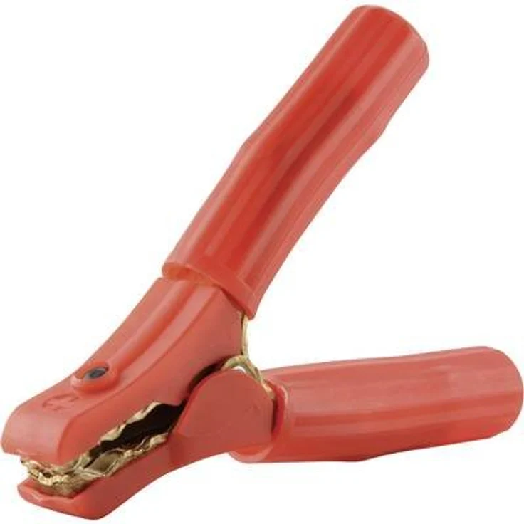 TRU Components Ladezange 1000 A / 30 V/DC, rot, Schraubmodell – Bild 3