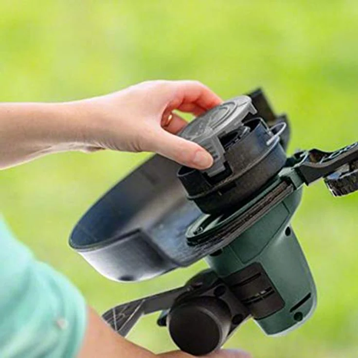Bosch Home and Garden Bosch Fadenspule UniversalGrassCut (Länge: 6m, Dicke: 1.6mm, für Rasentrimmer UniversalGrassCut) – Bild 3