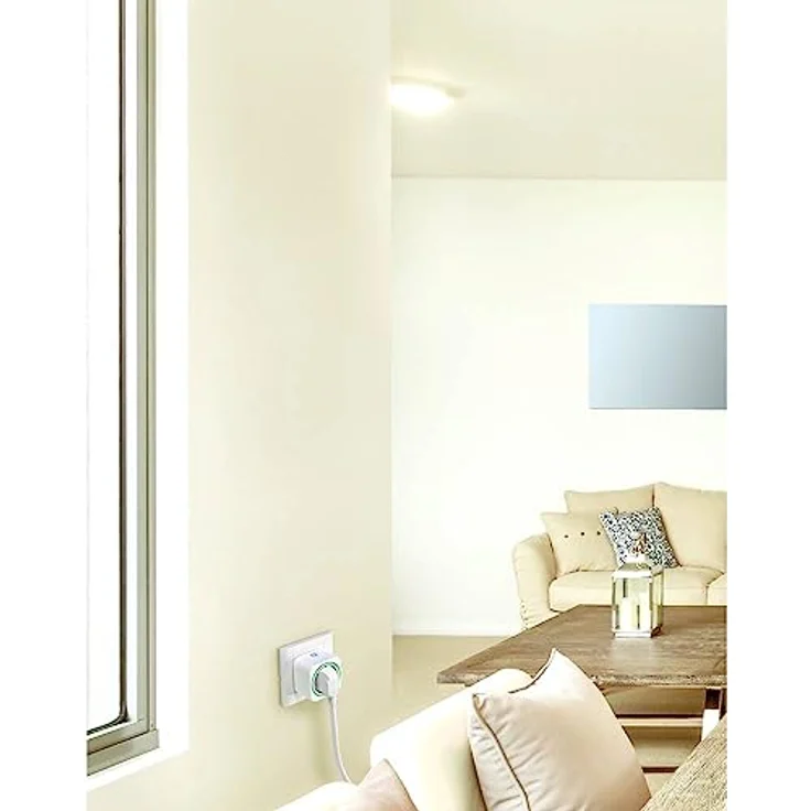 VOLTCRAFT SEM6500 Energiekosten-Messgerät inkl. Funksteckdose, Datenexport, Datenloggerfunktion, Kostenprognose, TRMS, Stromtarif – Bild 4