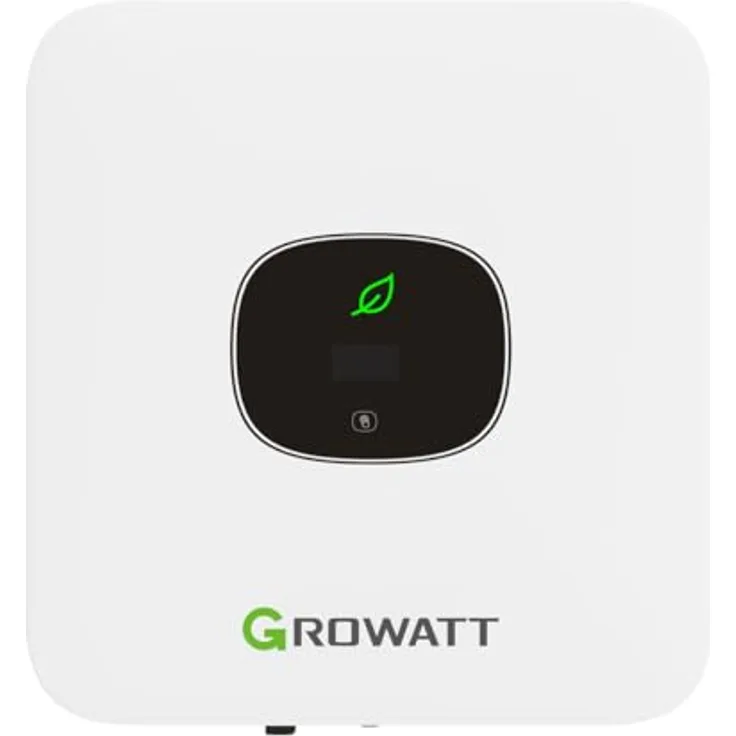 Growatt MIC 750TL-X 0,75kW Wechselrichter Balkonkraftwerk 1-phasig mit AFCI