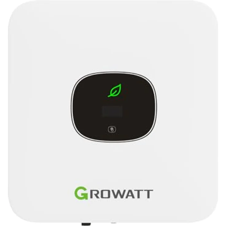 Growatt MIC 750TL-X 0,75kW Wechselrichter Balkonkraftwerk 1-phasig mit AFCI – Bild 1