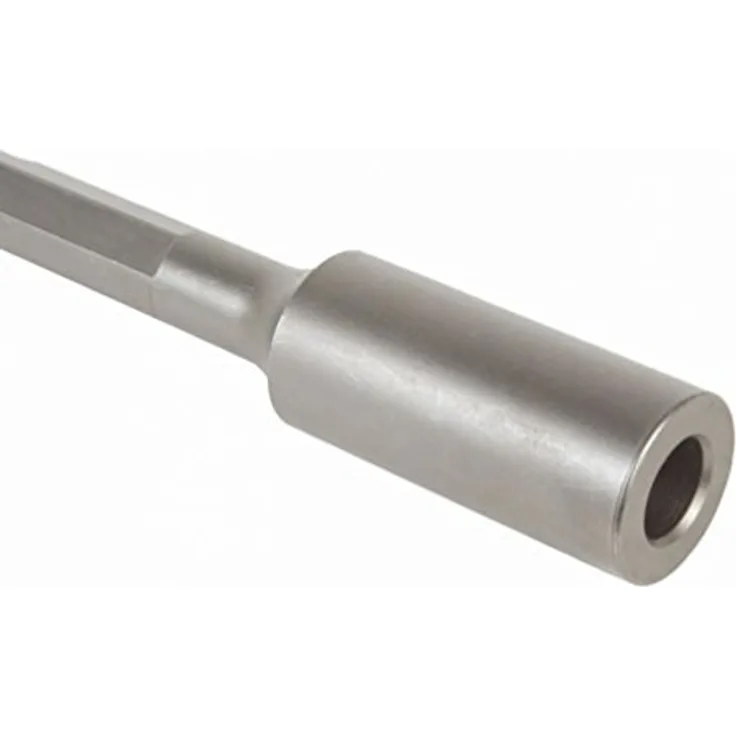 Hitachi 751010 SDS-max Aardelectrodehouder - 16,5x260mm, Bohrer