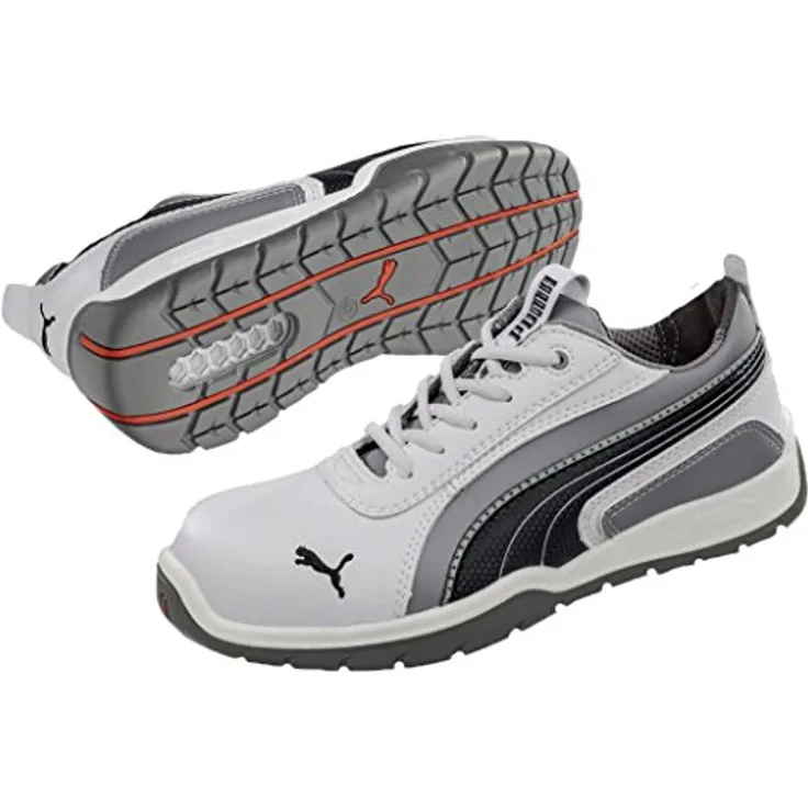 Puma Sicherheitsschuhe 64265 S3 SRC HRO
