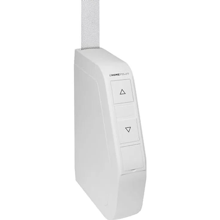 Homepilot 10252330 Gurtwickler RolloTron Pure smart Aufputz, 230 V, für 23 mm Gurt