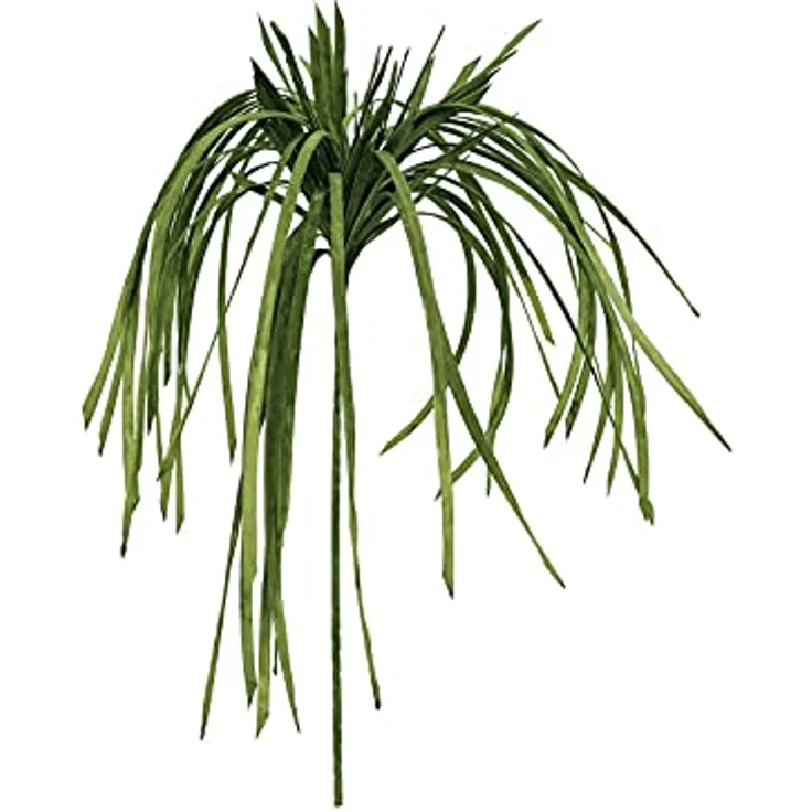EUROPALMS Seegras (Eva), künstlich, grün | Seegrasbusch – Bild 1