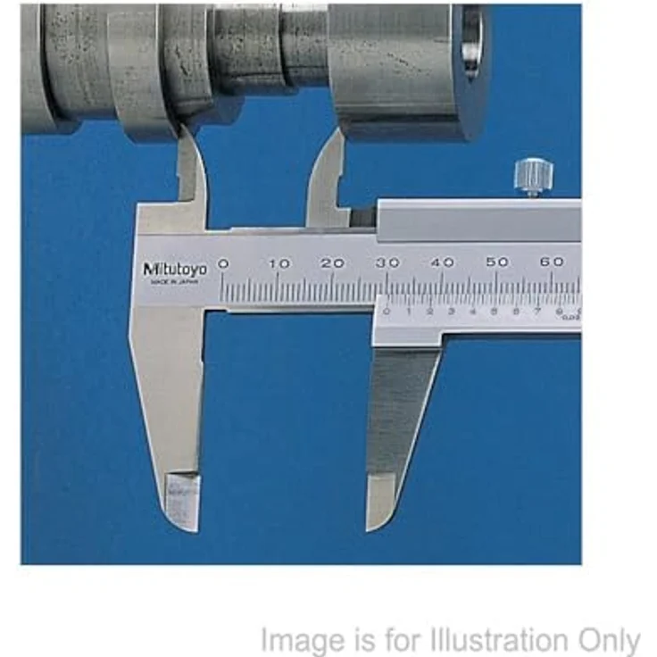 Mitutoyo 531-128 Nonius-Messschieber, 0-150 mm – Bild 7