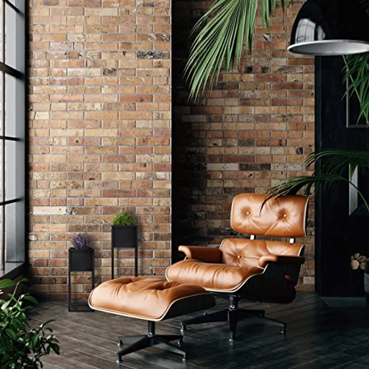 Relaxdays Blumenständer 2er Set, Metall, 2 Größen, mit Gestell, Wohnzimmer & Flur, eckiger Pflanztopfständer, schwarz – Bild 5
