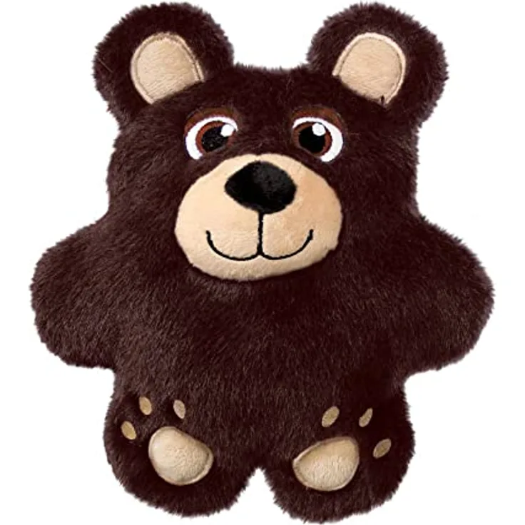 KONG Snuzzles Bear - Medium