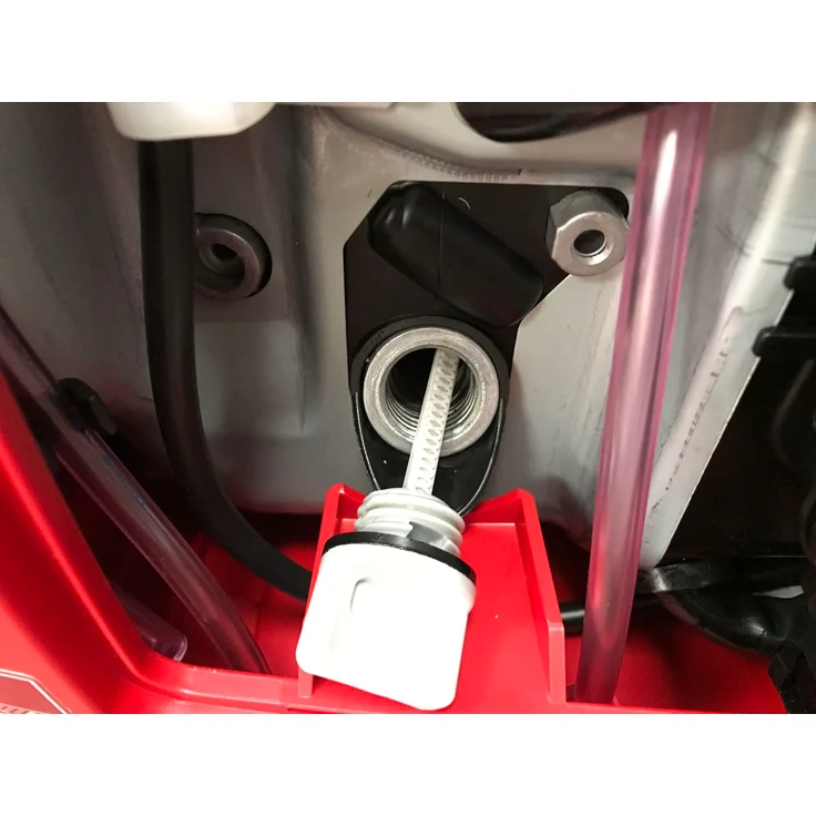 Honda Stromerzeuger Honda EU 10i Benzin-Generator 1000 W Leistung 2,1 l Tank bis zu 8 Stunden Laufzeit – Bild 2