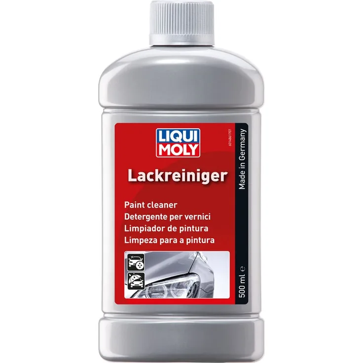 LIQUI MOLY 1486 Lackreinigung Lackpolitur Auto Pflege Wäsche 500 ml