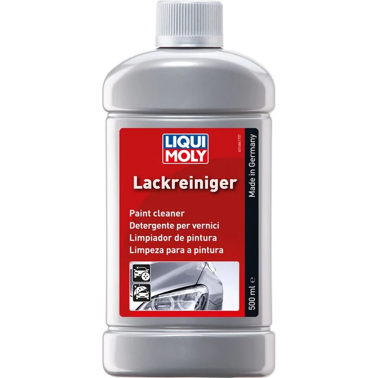 LIQUI MOLY 1486 Lackreinigung Lackpolitur Auto Pflege Wäsche 500 ml – Bild 1