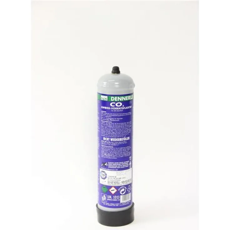 Dennerle CO2 Einweg-Flasche 500g